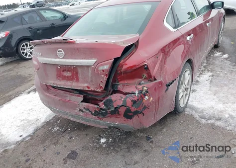 2018 Nissan Altima 2.5 S z USA, uszkodzony, nr VIN 1N4AL3AP2JC478869